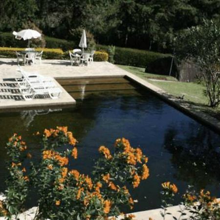 Pousada Paraiso Acu Correas Bagian luar foto