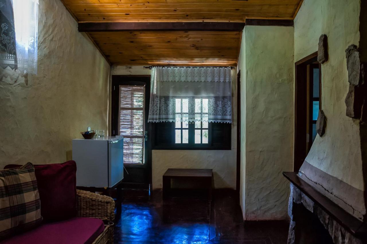 Pousada Paraiso Acu Correas Bagian luar foto