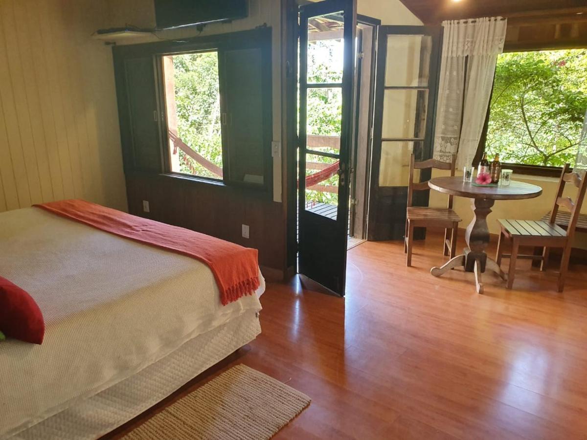 Pousada Paraiso Acu Correas Bagian luar foto