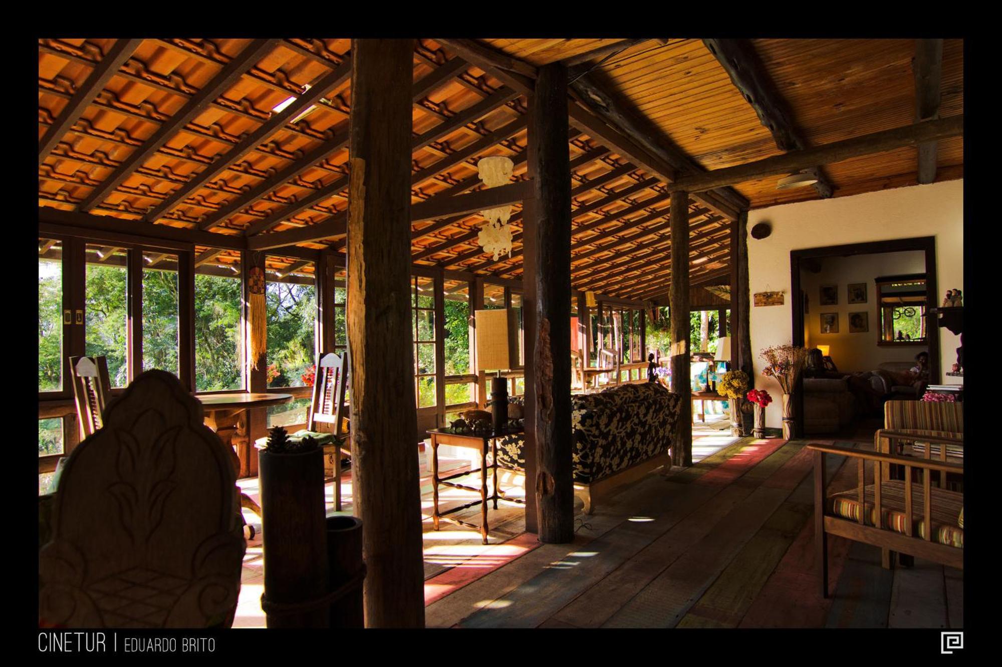 Pousada Paraiso Acu Correas Bagian luar foto