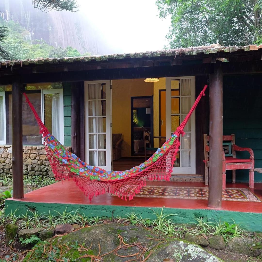 Pousada Paraiso Acu Correas Bagian luar foto