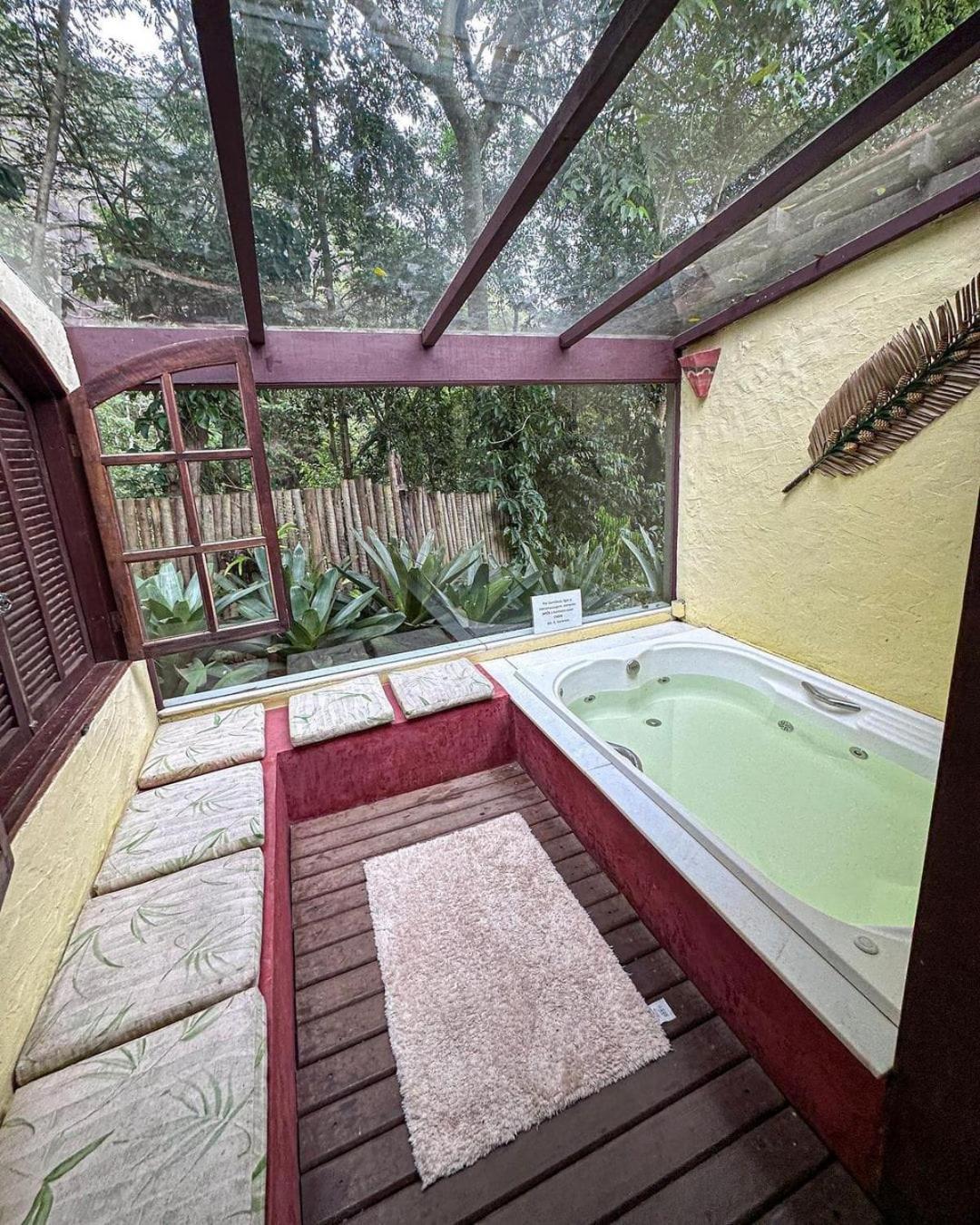 Pousada Paraiso Acu Correas Bagian luar foto