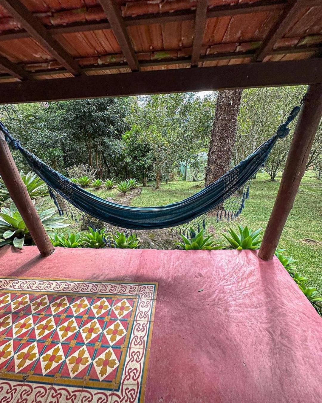 Pousada Paraiso Acu Correas Bagian luar foto