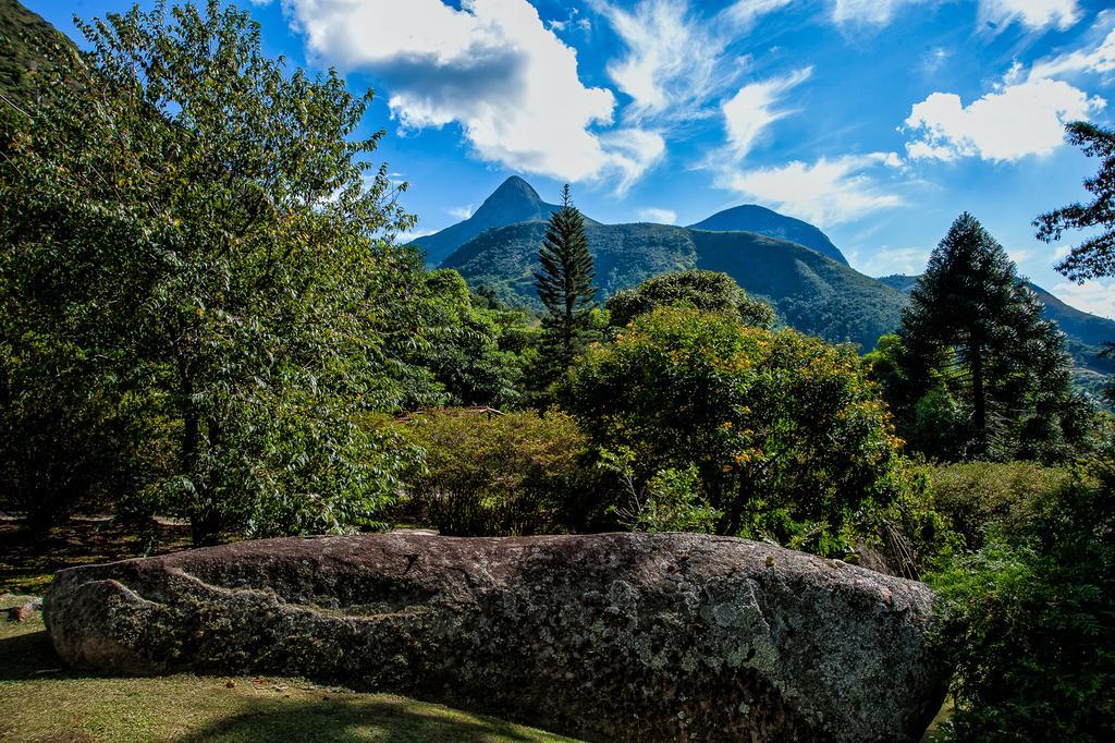 Pousada Paraiso Acu Correas Bagian luar foto