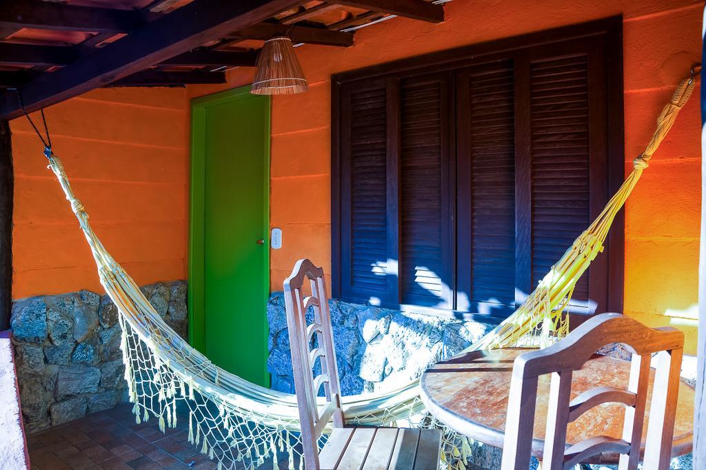Pousada Paraiso Acu Correas Bagian luar foto