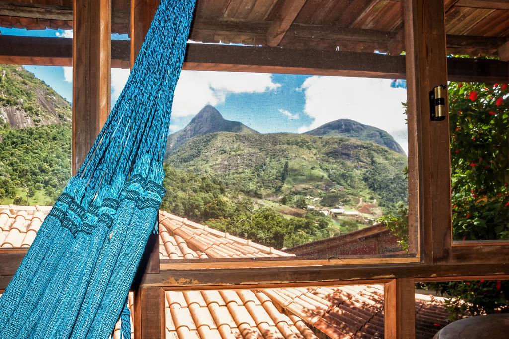 Pousada Paraiso Acu Correas Bagian luar foto