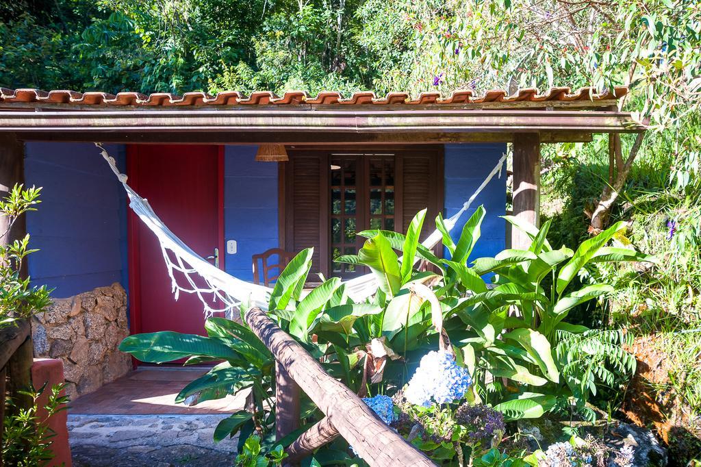 Pousada Paraiso Acu Correas Bagian luar foto