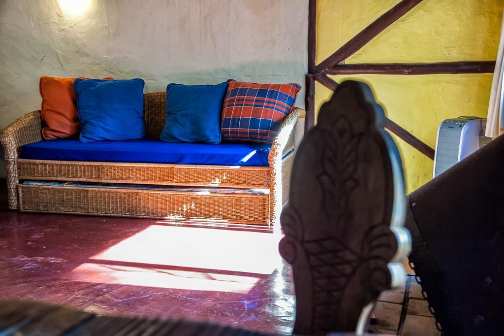 Pousada Paraiso Acu Correas Bagian luar foto