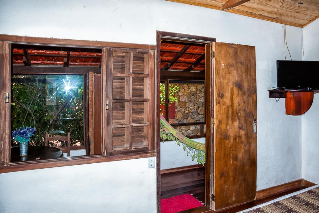 Pousada Paraiso Acu Correas Bagian luar foto