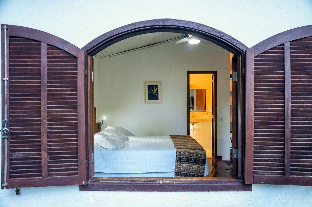 Pousada Paraiso Acu Correas Bagian luar foto