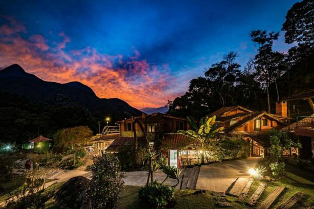 Pousada Paraiso Acu Correas Bagian luar foto
