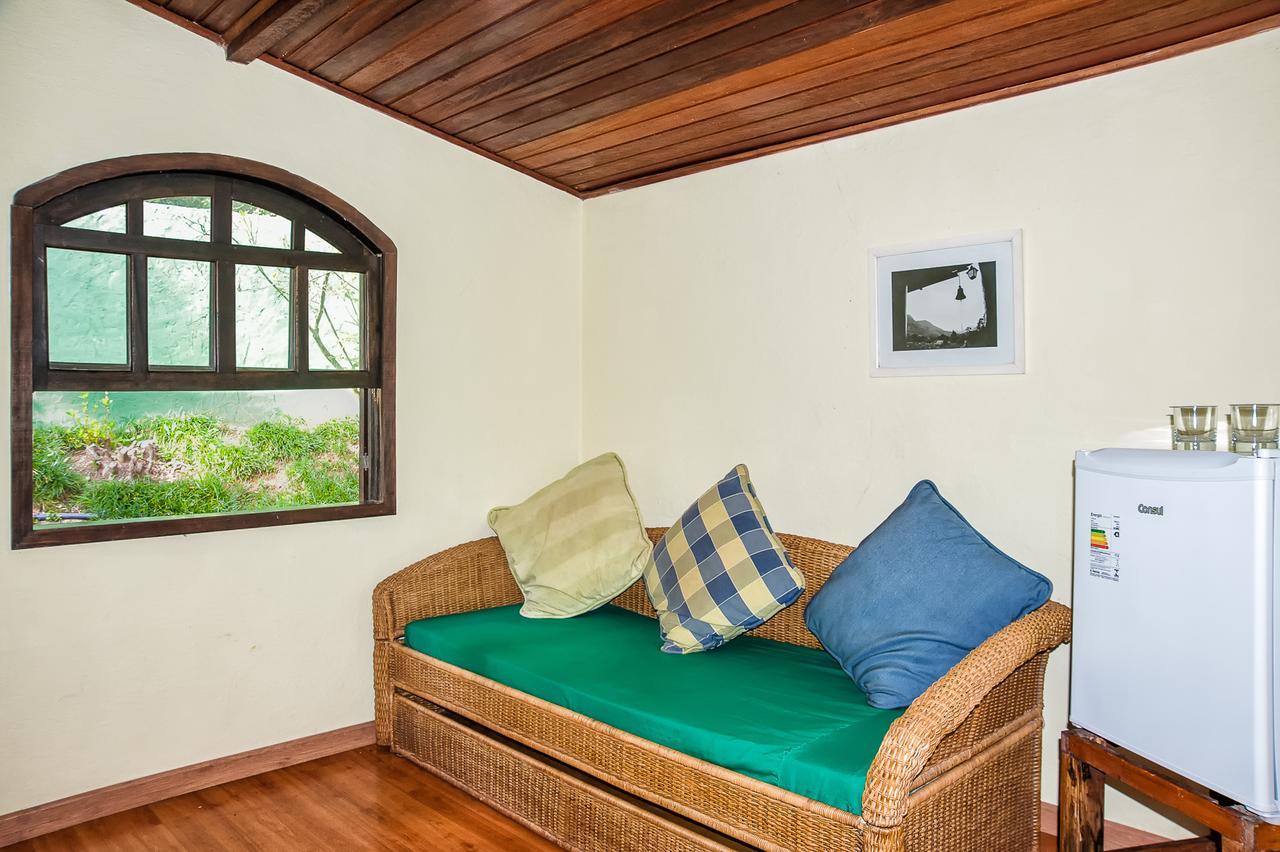 Pousada Paraiso Acu Correas Bagian luar foto