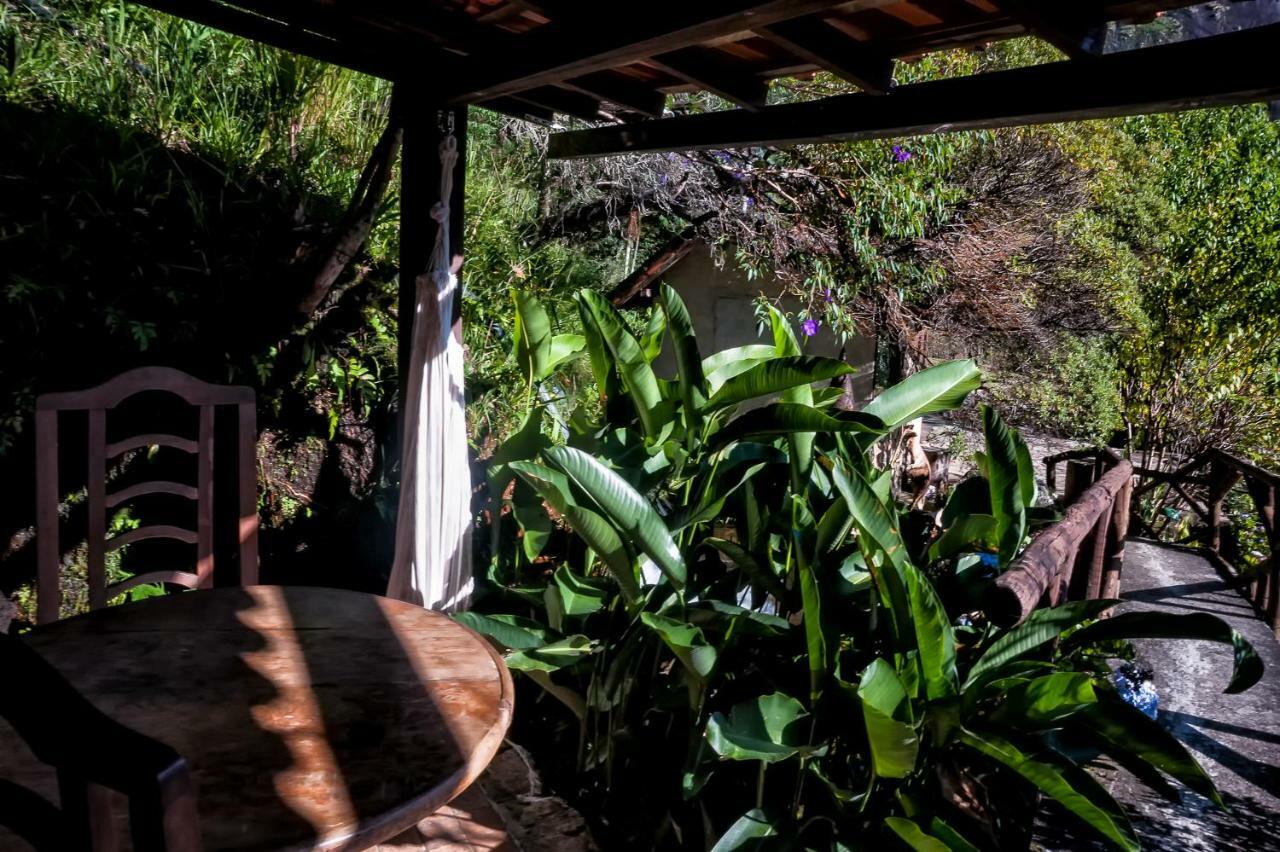 Pousada Paraiso Acu Correas Bagian luar foto