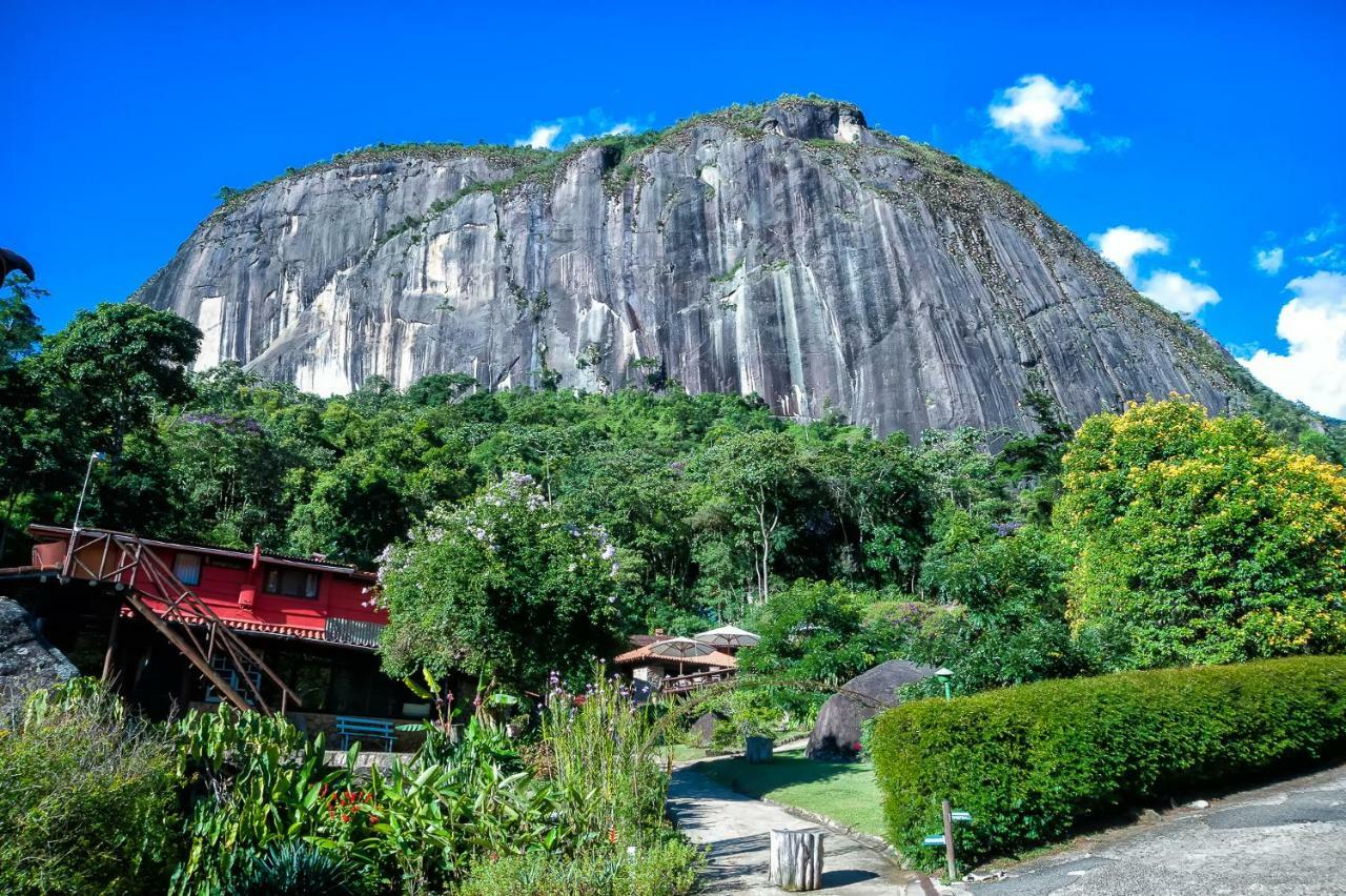 Pousada Paraiso Acu Correas Bagian luar foto