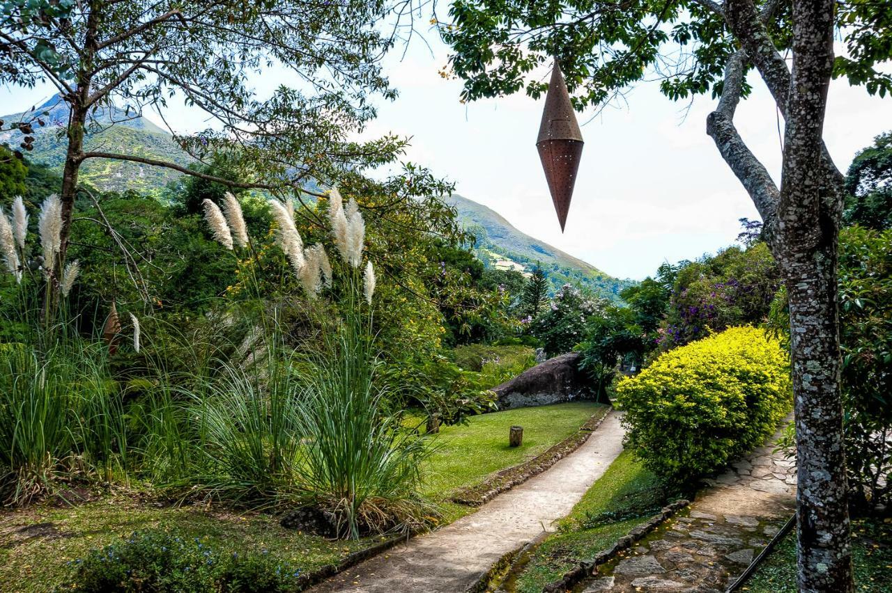 Pousada Paraiso Acu Correas Bagian luar foto