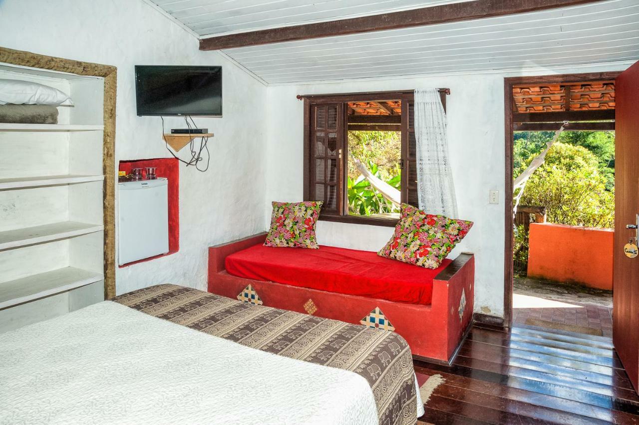 Pousada Paraiso Acu Correas Bagian luar foto